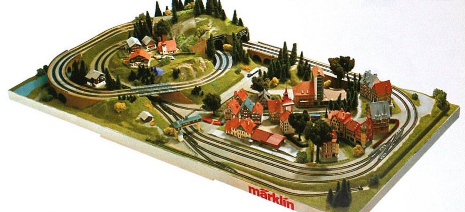 M Rklin Mini Club Werksanlagen Z Insider