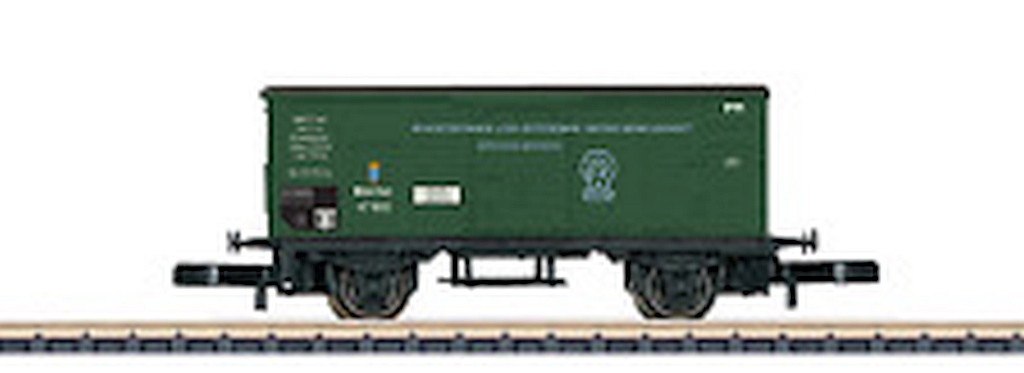 Märklin 98146 Sonderwagen Rathgeber