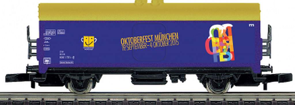 Märklin 8600.162 – Oktoberfestwagen 2015